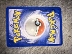 Southern Islands Mew 2001 Reverse Cosmos Holo Pokemon Card #1/18 TCG - Image 4