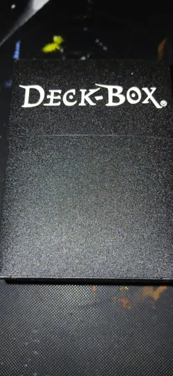 Pokemon Deck Box Full Of Mixed Cards Used Storage Unit Find Lot Shown - Image 3