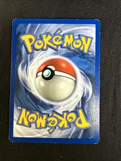 Pokemon TCG Pikachu 60/64 Jungle 1st Edition Red Cheeks Spanish Card - Image 2