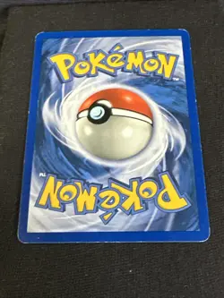 Pokemon TCG Pikachu 60/64 Jungle 1st Edition Red Cheeks Spanish Card - Image 3