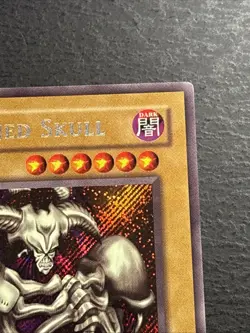 Summoned Skull BPT-002 Secret Rare Limited Edition Yu-Gi-Oh Card Light Played LP - Image 3