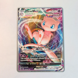 Mew VMAX 114/264 Ultra Rare Pokemon World Championships 2022 Deck Promo Card NM - Image 1