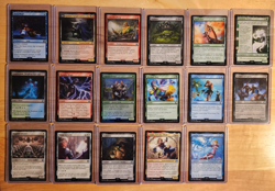 Singles - Final Fantasy - Magic the Gathering - NM - You Select! - Image 1