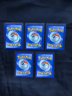 Pokemon Cards: Platinum 11 Card Reverse Holo Lot - Image 4