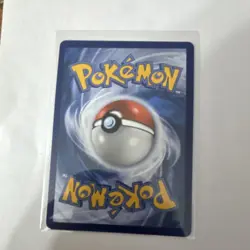 Pokemon Paldean Wooper Reverse Holo 60 HP SV02: Paldea Evolved 102/094 Card - Image 2