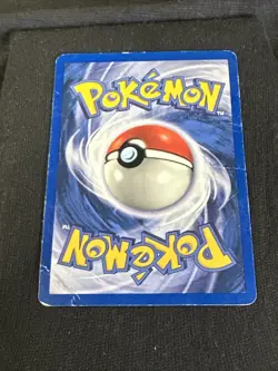 Pokemon TCG Pikachu 60/64 Jungle 1st Edition Red Cheeks Spanish Card - Image 3