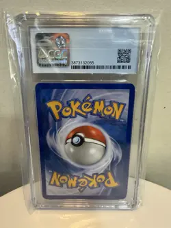 Bulbasaur 2007 Secret Wonders 77/132 Pokemon Card CGC 9 Mint - Image 2
