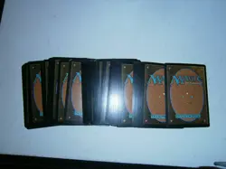 Vintage Magic The Gathering Cards w Box Onslaught Expert Level Ivory Doom Deck - Image 4