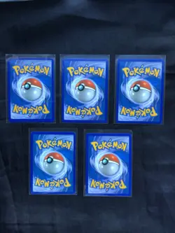 Pokemon Cards: Stormfront 10 Card Reverse Holo Lot - Image 2