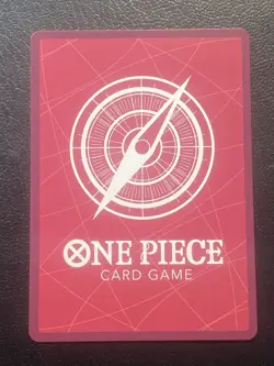 Monkey.D.Luffy (Release Event Leader) P One Piece Promotion Cards Regular - Image 2