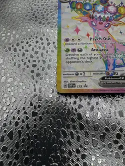 Espeon ex SVP175 Sv: Scarlet & Violet Promo Cards Holo - Image 3