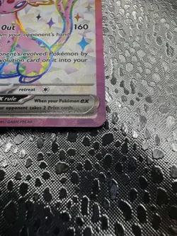 Espeon ex SVP175 Sv: Scarlet & Violet Promo Cards Holo - Image 4