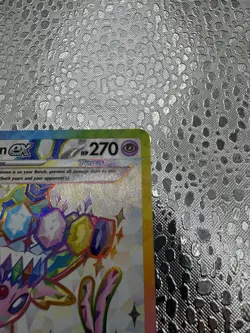 Espeon ex SVP175 Sv: Scarlet & Violet Promo Cards Holo - Image 5