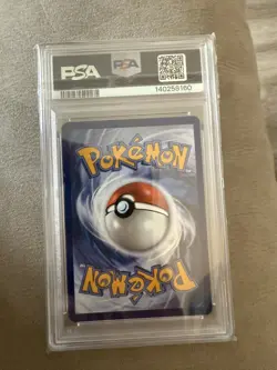 PSA 10 MEGA CHARIZARD X EX 125/094 Phantasmal Flames Pokemon Card Gem Mint Grade - Image 2