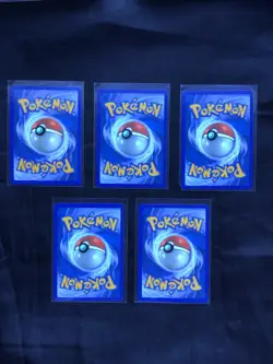 Pokemon Cards: Legends Awakened 11 Card Reverse Holo Lot - Image 4