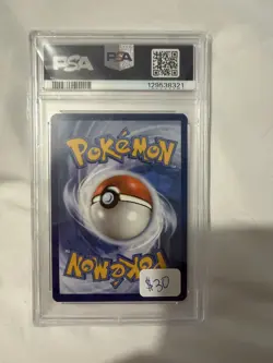 Pokemon Card PSA 9 Victini SVP208 Promo Illustration Rare IR Alt Art 2025 - Image 2