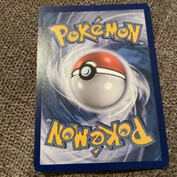 Pokemon Team Aqua Admin Uncommon Reverse Holo Card 25/34 Double Crisis LP - Image 2