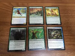 50 Magic the Gathering Kaldheim Commander Creature + Legendary Cards ~ MtG 2021 - Image 5