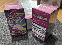 Pokemon Card Game Scarlet & Violet Mega Symphonia m1S Korean Booster Box - Image 2