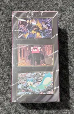 Pokemon Card Game Scarlet & Violet Mega Symphonia m1S Korean Booster Box - Image 4