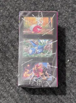 Pokemon Card Game Scarlet & Violet Mega Symphonia m1S Korean Booster Box - Image 5