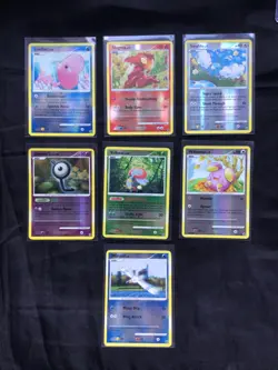 Pokemon Cards: Great Encounters 16 Card Reverse Holo Lot - Image 3