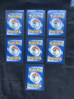 Pokemon Cards: Great Encounters 16 Card Reverse Holo Lot - Image 4