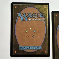 MTG 2X ** Teferi, Master Of Time ** M21 NM/Mint condition - Image 4