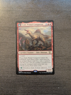 Etali, Primal Conqueror March of the Machine Regular (MisprintU) - Image 1