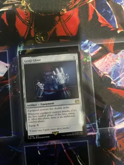 Genji Glove Final Fantasy Regular - Image 1