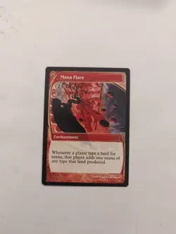 Mana Flare (Future Sight) Mystery Booster 2 Regular NM MTG - Image 1