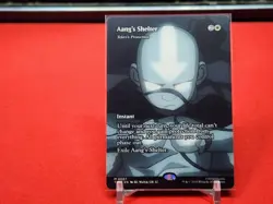 Aang's Shelter - Teferi's Protection (Borderless) Avatar: Regular NM - Image 1