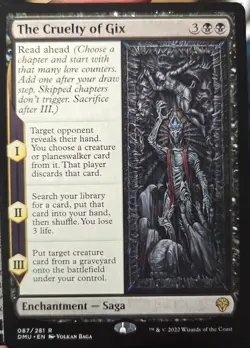 Magic: The Gathering Sacrificing Commander Deck: Ziatora, The Incinerator - Image 3