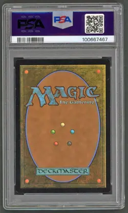 Magic The Gathering MTG - PSA 10 Yuriko, the Tiger's Shadow 690 Showcase GEM MT - Image 2