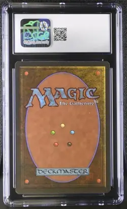 Lake of the Dead. Alliances Mtg. CGC 10 Gem Mint! - Image 2