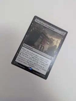 MTG - Fire Nation Occupation - Avatar: The Last Airbender: Eternal-Legal NM/M - Image 2