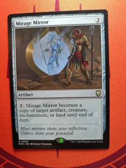 Mirage Mirror (NM) MTG Discount: 5+ Magic Singles - Image 1