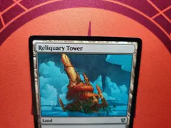 Reliquary Tower (NM) MTG Discount: 5+ Magic Singles - Image 3