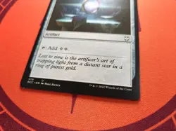 Sol Ring (NM) MTG +Discount: 5+ Magic Singles - Image 2