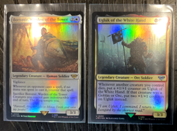 DMC Dominaria United MTG 047 Torsten, Founder of Benalia, FOIL - Image 1