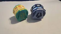 MTG Final Fantasy CHOCOBO & Avatar AANG Bundle Click Wheel Life Counter Spindown - Image 2