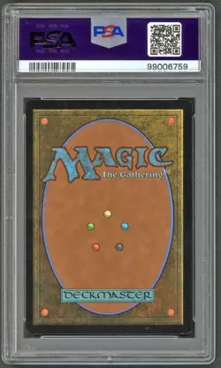 Magic The Gathering MTG - PSA 10 Ghoulish Impetus 763 - Extended Art - GEM MT - Image 2