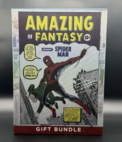 Magic The Gathering Marvel's Spider-Man Bundle: Gift Edition - SHIPS FAST - Image 1