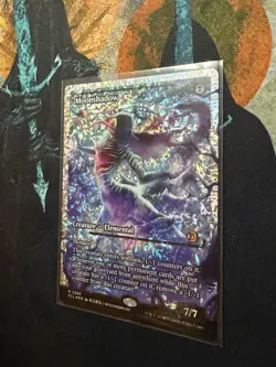 Moonshadow (0396) (Showcase) (Fracture Foil) Lorwyn Eclipsed Foil - Image 5