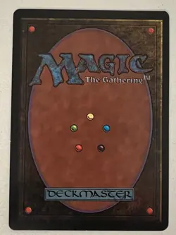 Magic the Gathering MTG Beta Blue Elemental Blast LP (Beta Bob) - Image 2