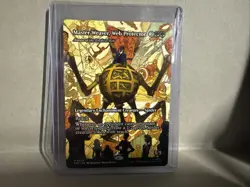 Master Weaver, Web Protector - Arasta(Borderless) - Eternal Legal - Regular - Image 1