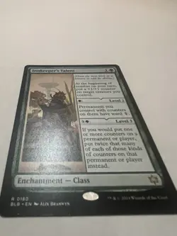 MTG x1 Innkeeper's Talent - Bloomburrow - Near Mint - Image 2