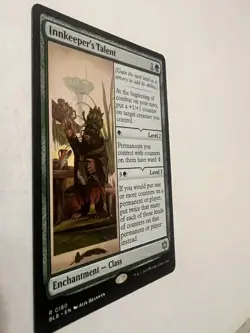 MTG x1 Innkeeper's Talent - Bloomburrow - Near Mint - Image 3