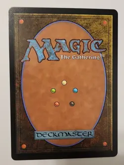 Mtg Foundations Mossborn Hydra Extended Art NM - Image 2