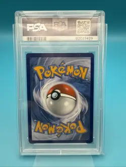 2019 POKEMON SUN & MOON COSMIC ECLIPSE #143 TOGEPI & CLEFFA & IGGLYBUFF GX PSA 8 - Image 2